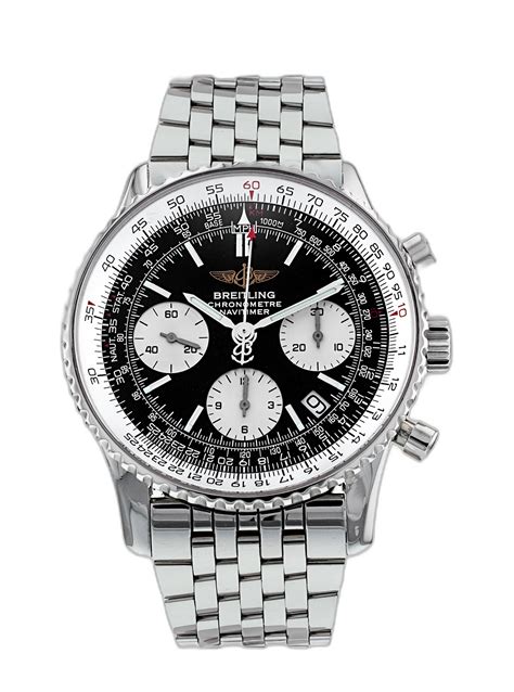 breitling chronomat navitimer a23322 price|breitling a23322 for sale.